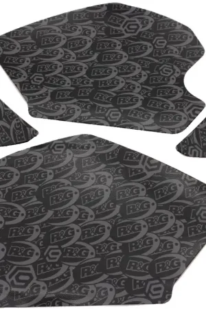 R&G - RACE GRIPS BLACK 4 - Protectors - Geschikt voor Suzuki GSX-R1000 Hete Deal