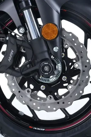 Garantie Inbegrepen R&G - FORK PROTECTORS - Protectors - Compatibel met Suzuki GSX-S750 17-