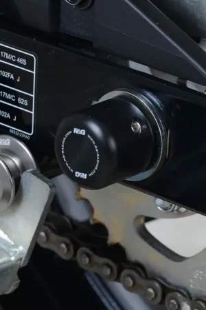 Handgemaakt R&G - SWINGARM PROTECTOR - Protectors - Geschikt voor Suzuki GSX-R125 en GSX-S125