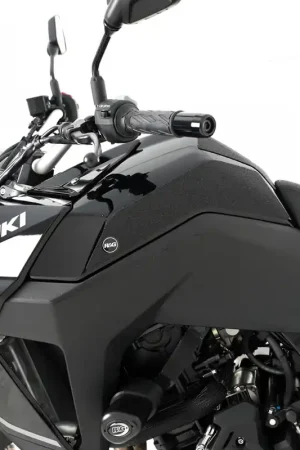 R&G - TRACTION GRIPS BLACK 2 - Protectors - Geschikt voor Suzuki V-Strom 800DE Bestseller