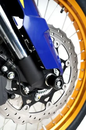 Bestel Nu R&G - Fork Protectors - Protectors - Geschikt voor Suzuki GSX-8S en V-Strom 800DE