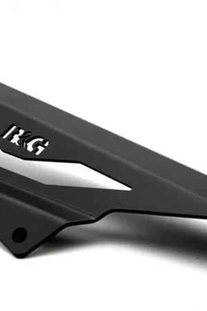 Voordeelprijs R&G - CHAIN GUARD ALU, BLACK - Protectors - Compatibel met Suzuki DL 800 DE