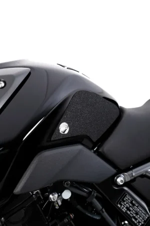 Betaalbaar R&G - TRACTION GRIPS CLEAR 2 - Protectors - Geschikt voor Suzuki GSX-8S