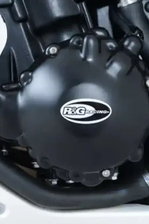 R&G - ENGINE COVER KIT - Protectors - Triumph Speed Triple 14- Alleen Vandaag