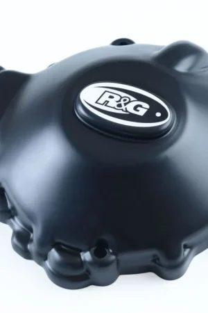 R&G - ENGINE COVER, LHS, ALTERNATOR COVER - Protectors - Compatibel met Triumph Speed Triple en Tiger 1050 Betaalbaar