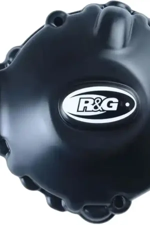 Topkwaliteit R&G - ENGINE COVER, RHS, CLUTCH - Protectors - Geschikt voor Triumph Speed Triple en Tiger