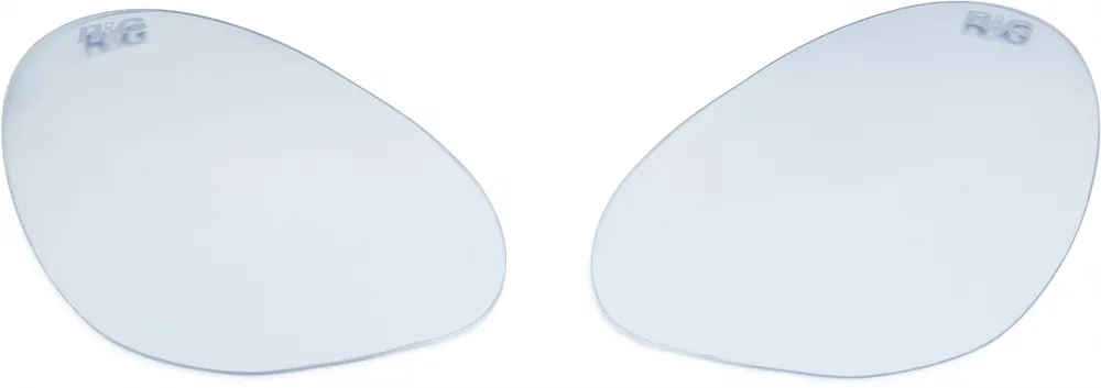 R&G - HEADLIGHT SHIELDS - Protectors - Geschikt voor Triumph Speed Triple 1050 Rechtstreeks Van De Fabrikant