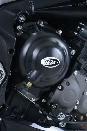 R&G - ENGINE COVER KIT - Protectors - Triumph Street 675 RX Aanbieding