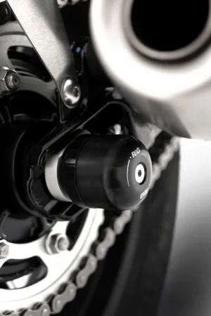 Nu Kopen R&G - SWINGARM PROTECTORS - Protectors - Compatible with Triumph