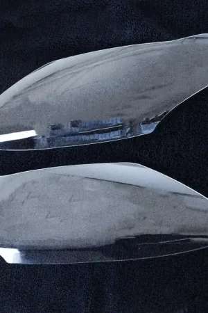 R&G - HEADLIGHT SHIELDS - Protectors - Geschikt voor Triumph Tiger 1050 Gratis Retour