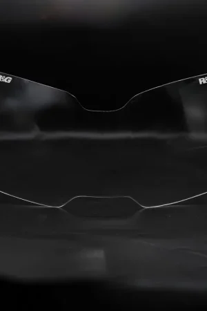 Speciale Aanbieding R&G - HEADLIGHT SHIELD - Protectors - Triumph Tiger 800 XCA/XRT