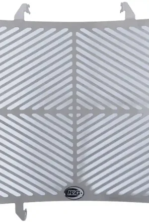 R&G - RADIATOR GUARD - Protectors - Stainless Steel Weekendaanbieding