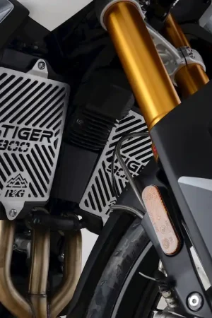 R&G - BRANDED RADIATOR GUARDS - Protectors - Stainless Steel Populair