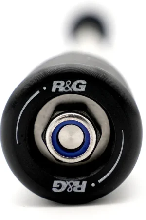 R&G - FORK PROTECTORS - Protectors - Triumph Speed Twin 1200 Limited Edition