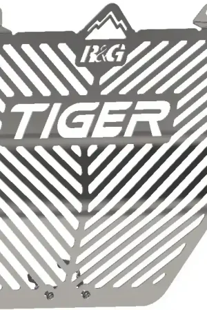 Tijdelijk Beschikbaar R&G - DOWNPIPE GRILLE - Protectors - Roestvrij staal