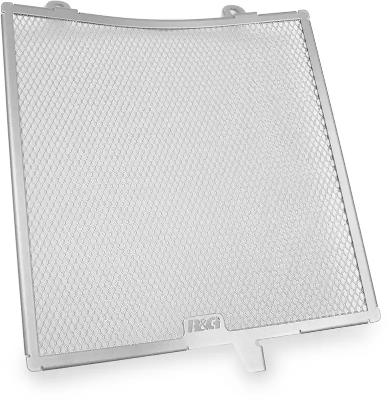 Uitverkoop R&G - RADIATOR GUARD BLACK- SPEED 1200 RS '21- - Protectors - Geschikt voor Triumph Speed Triple 1200 RS