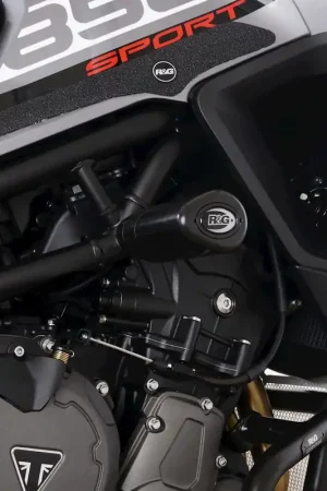 R&G - AERO CRASH PROTECTORS - Protectors - WHITE Hete Deal