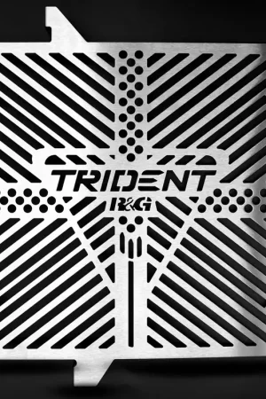 Exclusieve Aanbieding R&G - BRANDED RADIATOR GUARD - Protectors - Stainless Steel