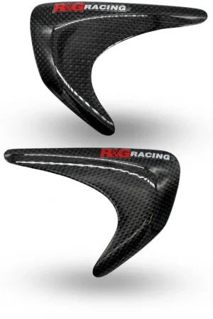 R&G - TANK SLIDERS - Protectors - Triumph Speed Triple 1200 Premium