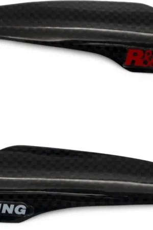 Snelle Levering R&G - TAIL SLIDERS - Protectors - Geschikt voor Triumph Speed Triple 1200RR/1200RS