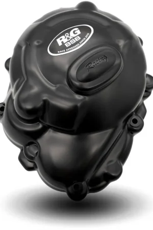 Ambachtelijk R&G - GENERATOR COVER LHS RACE/ROAD VERSION - Protectors - Geschikt voor Triumph Speed Triple 1200