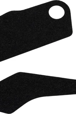 Betaalbaar R&G - BOOT GUARD 2 PIECES LEFT & RIGHT - Protectors - Geschikt voor Triumph Speed Triple 1200