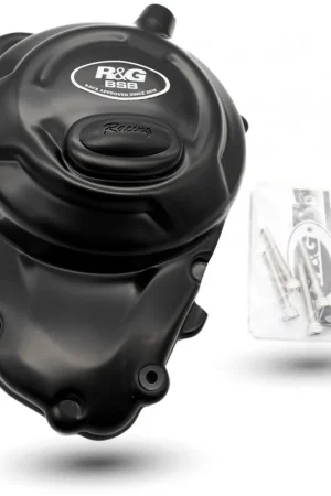 R&G - CLUTCH COVER RHS - Protectors - Triumph Speed Triple 1200RR/RS Must-Have