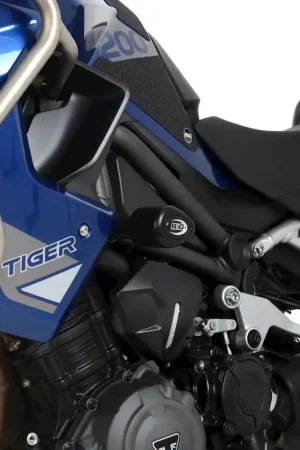 R&G - AERO CRASH PROTECTORS - Protectors - Geschikt voor Triumph Tiger 1200 Nieuwe Collectie