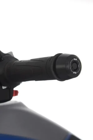 Luxe R&G - BAR END SLIDERS - Protectors - Triumph Tiger 1200 GT/RALLY 22-