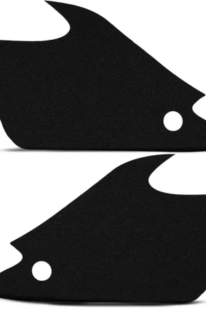 R&G - TRACTION GRIPS CLEAR 2 - Protectors - Geschikt voor Triumph Street Triple 765 RS Merkproduct