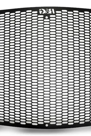 R&G - PRO RADIATOR GUARD RED - Protectors - Geschikt voor Triumph Street Triple 765 RS Koopje