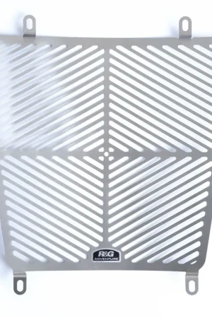 R&G - Radiator Guard - Protectors - Roestvrij staal Bestel Nu