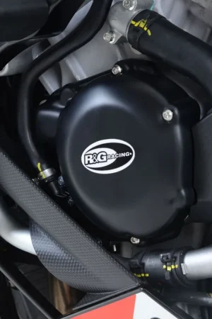 Nieuw R&G - ENGINE COVER KIT - Protectors - Bescherming voor Aprilia RSV4 en Tuono