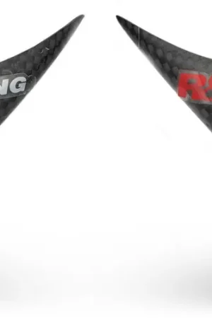 R&G - SLIDERS, TANK, CARBON, MATT FINISH - Bescherming voor Aprilia Betrouwbaar