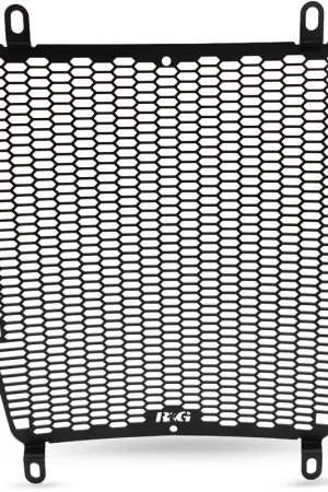 Betrouwbaar R&G - PRO RADIATOR GUARD TITANIUM - Protectors - Geschikt voor Aprilia RSV4 en Tuono