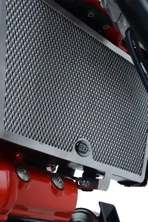 Laatste Kans R&G - Radiator Guard - Protectors - Black