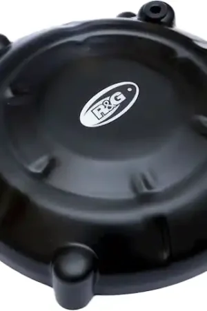 Laatste Versie R&G - ENGINE COVER, RHS, CLUTCH - Protectors - Aprilia Shiver 900 17-