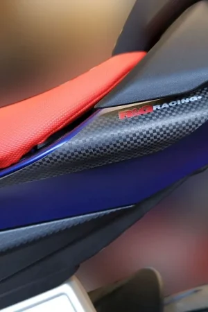 R&G - SLIDERS, TAIL, CARBON, MATT FINISH - Protectors - Geschikt voor Aprilia RS660 en Tuono 660 Koop Online