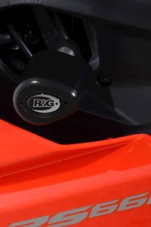 Groothandel R&G - AERO - Protectors - Black