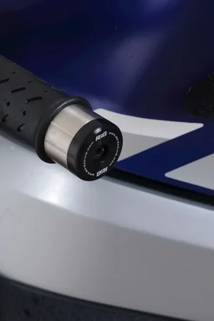 Speciale Aanbieding R&G - BAR END SLIDER - Protectors - Aprilia RS660