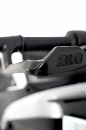 R&G - RS660 21- - Protectors - Brake Lever Guard Blue Bestseller