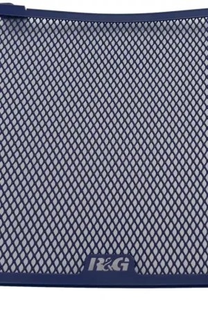 R&G - RADIATOR GUARD - Protectors - Dark Blue Finale Uitverkoop