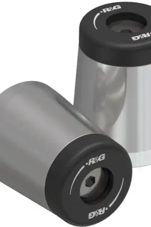 Nieuw R&G - APRILIA 660 TUONO - Protectors - BAR END SLIDER