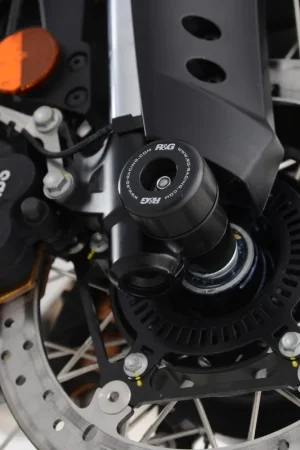 Trendy R&G - FORK PROTECTORS - Protectors - Compatibel met Aprilia Tuareg 660