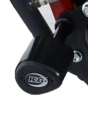 Veilige Betaling R&G - CRASH PROTECTOR AERO BLACK - Protectors - Compatibel met Benelli Tnt 125