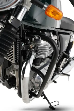 R&G - ADVENTURE BARS - Protectors - Black In De Mode