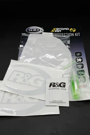 Lage Kosten R&G - HEADLIGHT SHIELD - Protectors - Compatibel met CFMOTO 700CL-X HERITAGE 21/Sport 22