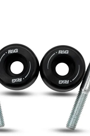 Direct Beschikbaar R&G - BAR END SLIDERS - Protectors - CFMOTO 800 MT TOURING