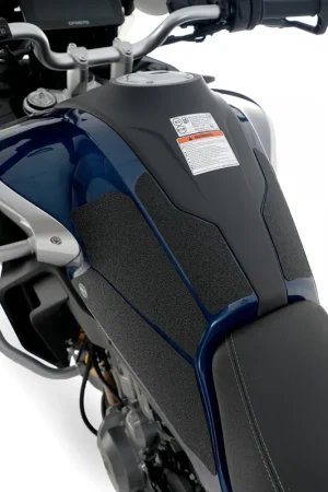 Modern R&G - TRACTION GRIPS CLEAR 6 - Protectors - Geschikt voor CFMOTO 800 MT 22-