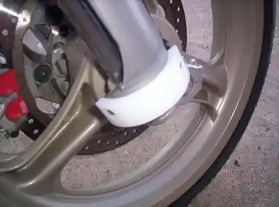 Laatste Kans R&G - FORK PROTECTORS - Protectors - Geschikt voor CCM SUPERMOTO